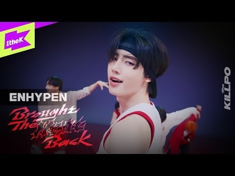 240802 ENHYPEN _ Brought The Heat Back | 1theKILLPO | Performance | 4K