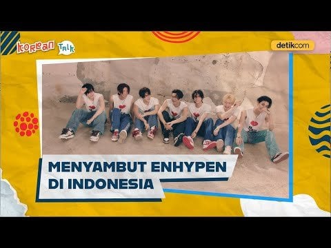 240830 K-Talk: Welcome to Indonesia, ENHYPEN! (ENG/INA SUB)