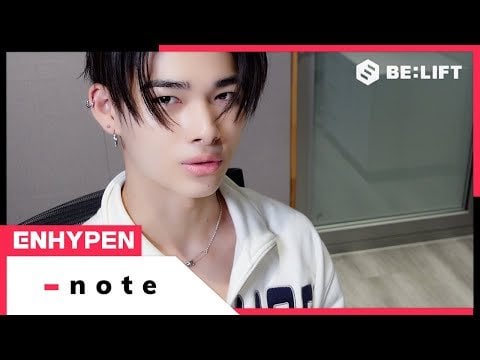 240811 [-note] 240604 NI-KI - ENHYPEN (엔하이픈)