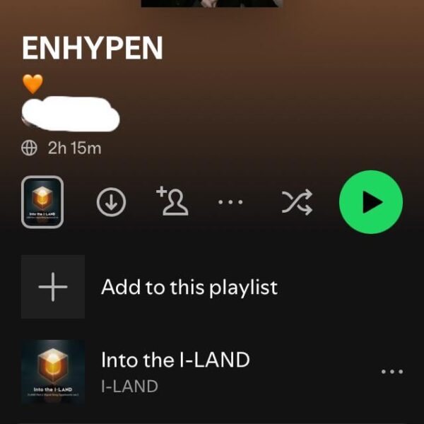 Pick a number between 0-44 and I’ll give you a song: Enhypen Edition