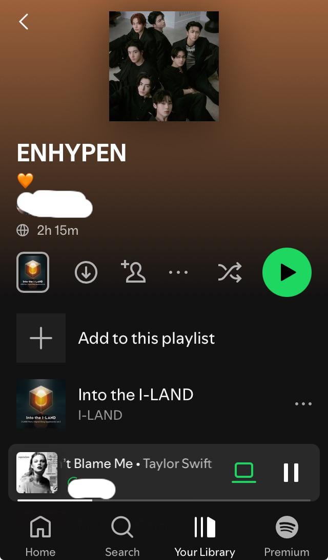 Pick a number between 0-44 and I’ll give you a song: Enhypen Edition