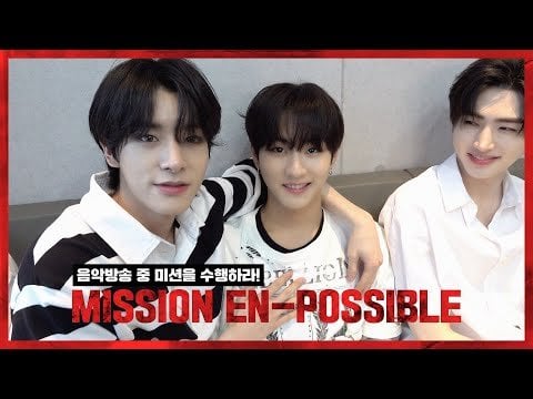 240830 MISSION EN-POSSIBLE - ENHYPEN