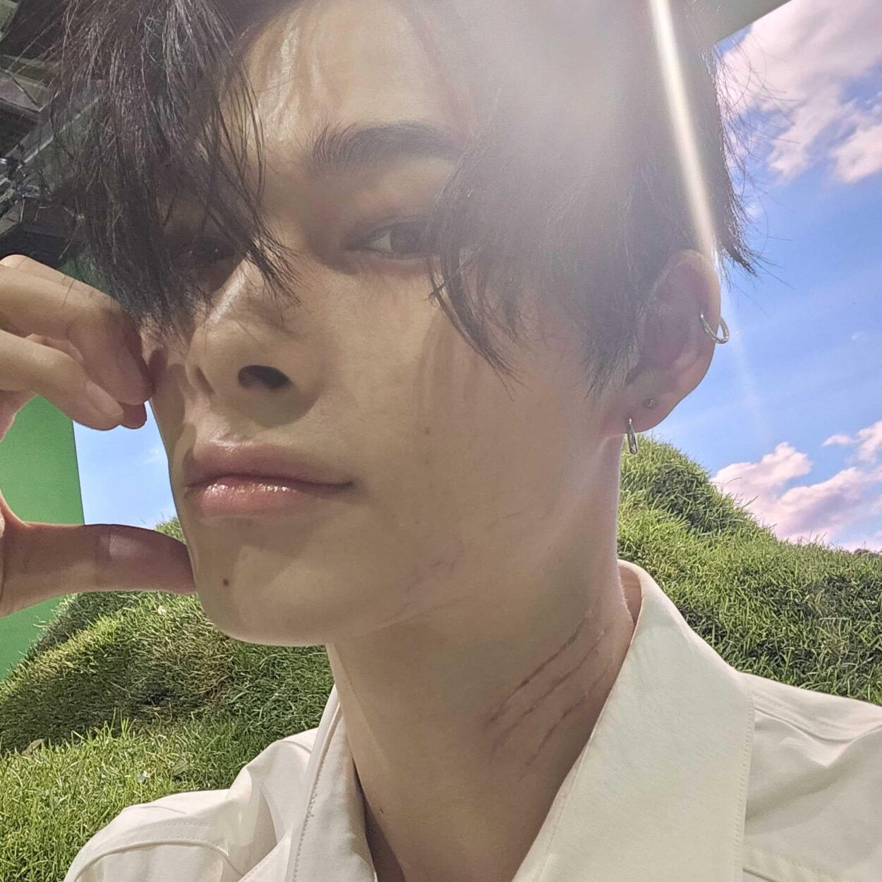 240801 Weverse: Ni-ki