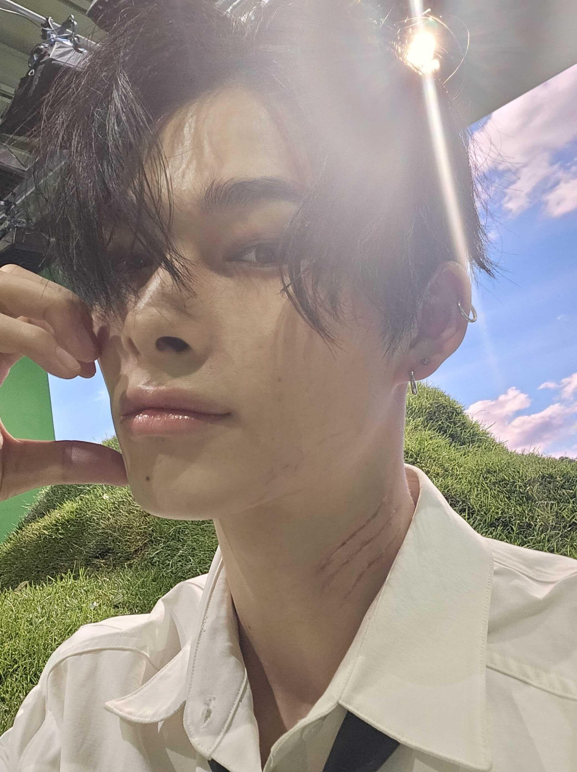 240801 Weverse: Ni-ki