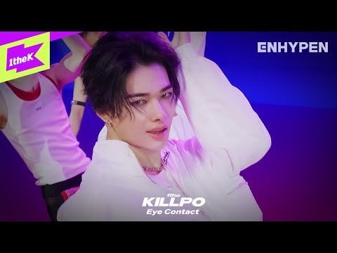 240823 [EyeContact Ver.] ENHYPEN - Brought The Heat Back | 1theKILLPO