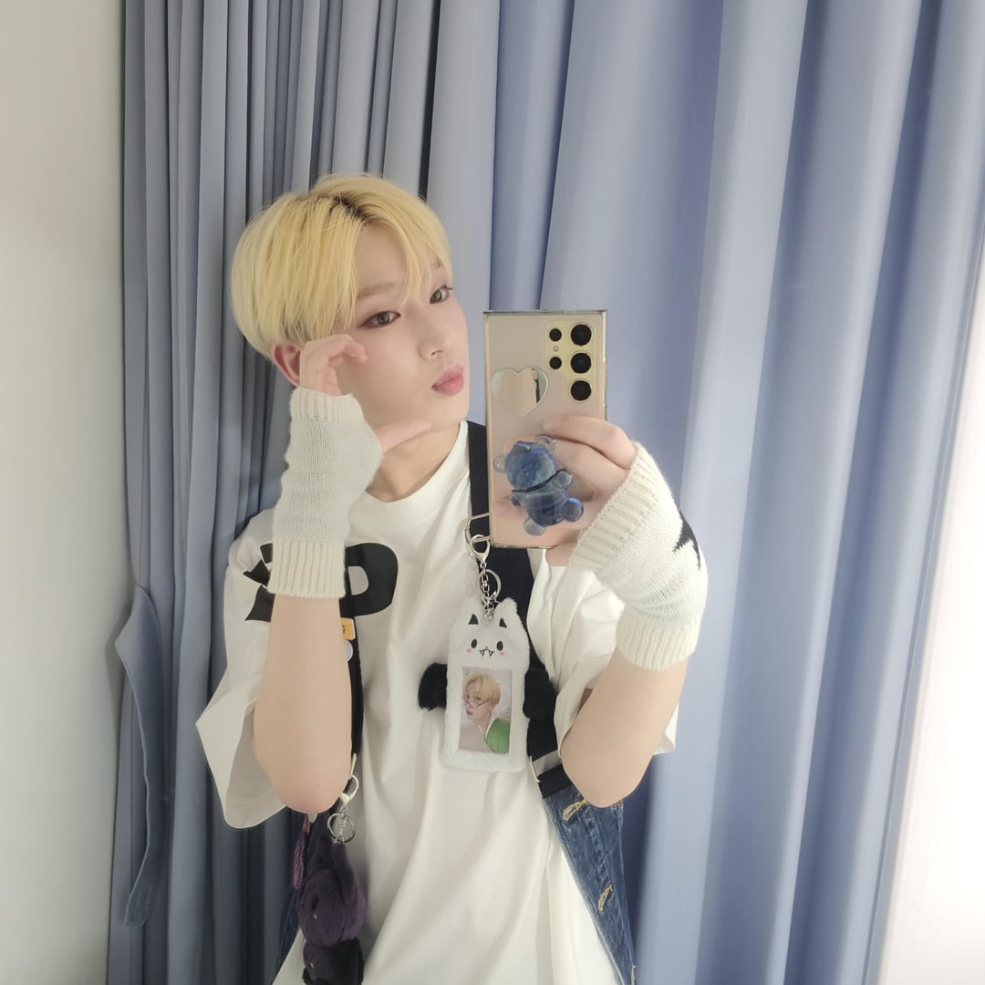 240823 Weverse: Sunoo