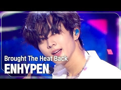 240807 [SPECIAL STAGE] ENHYPEN - Brought The Heat Back l Show Champion l EP.528