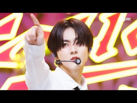 240808 ENHYPEN - Brought The Heat Back @ Mnet M Countdown EP.855