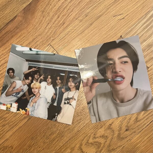 Photo cards?