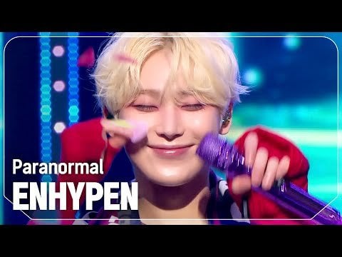 240807 [SPECIAL STAGE] ENHYPEN - Paranormal l Show Champion l EP.528