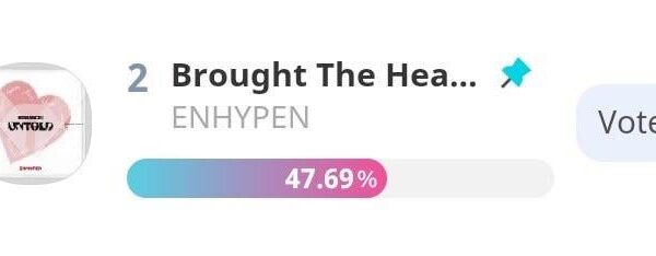 ENHYPEN’s ‘Brought The Heat Back’ nominated for Show Champion Pre-vote; Vote on Idol Champ