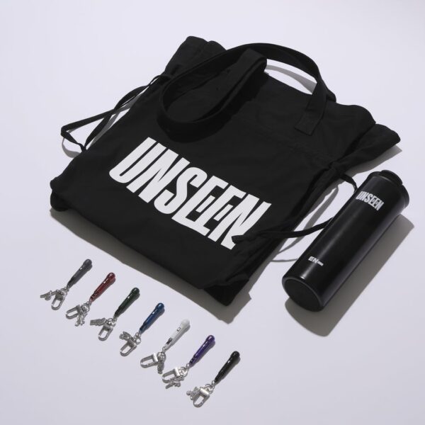 240927 HYBE_MERCH Twitter: ENHYPEN Exhibition 'UNSEEN' Official Merch