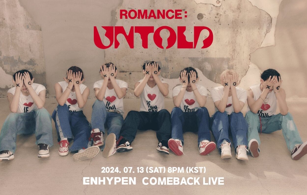 'ROMANCE : UNTOLD' Content & Guestings Thread