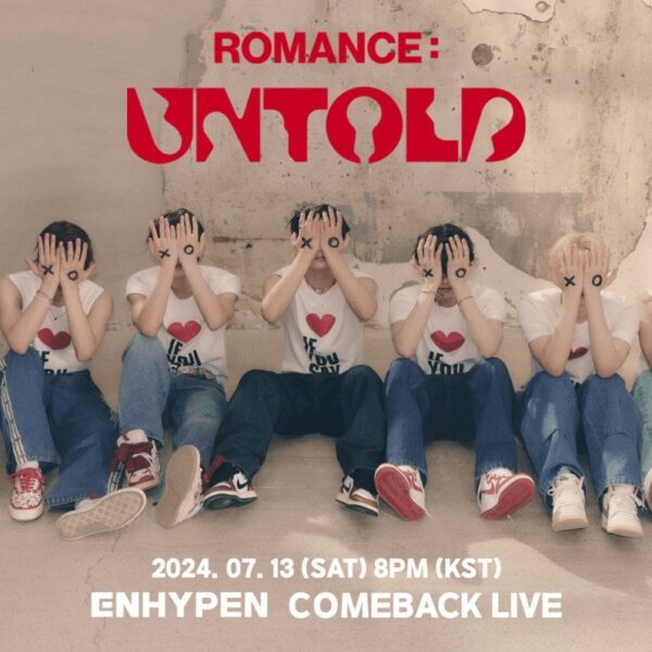 'ROMANCE : UNTOLD' Content & Guestings Thread