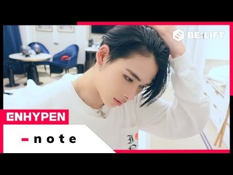 240902 [-note] 240818 NI-KI - ENHYPEN