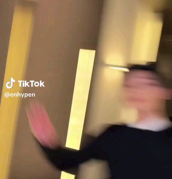 240924 Tiktok: Jungwon & Sunoo