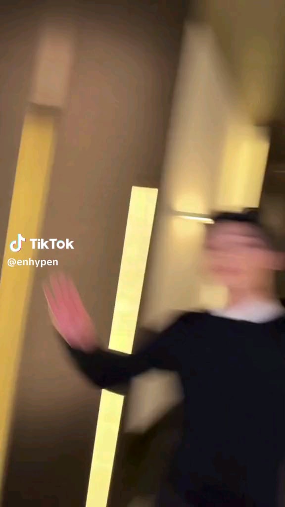 240924 Tiktok: Jungwon & Sunoo