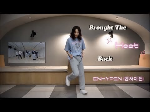 check out my dance cover of Brought the Heat Back!! thanks in advance :))