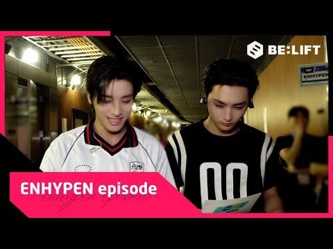 240914 [EPISODE] KCON LA 2024 Behind - ENHYPEN