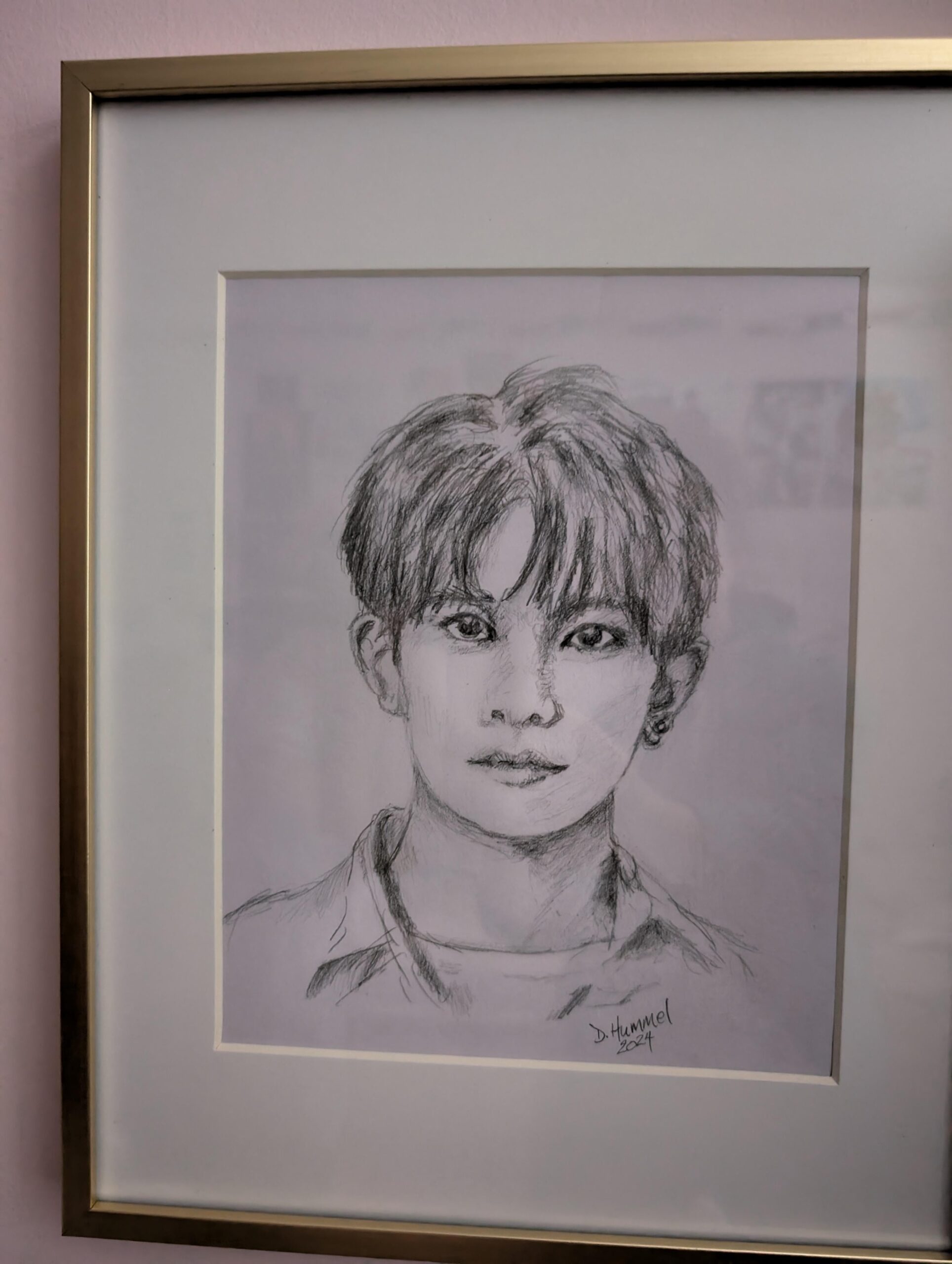 Heeseung Portrait