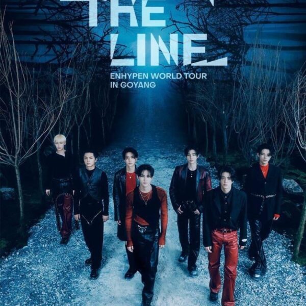 240902 [NOTICE] ENHYPEN WORLD TOUR ‘WALK THE LINE’ IN GOYANG and JAPAN Announcement