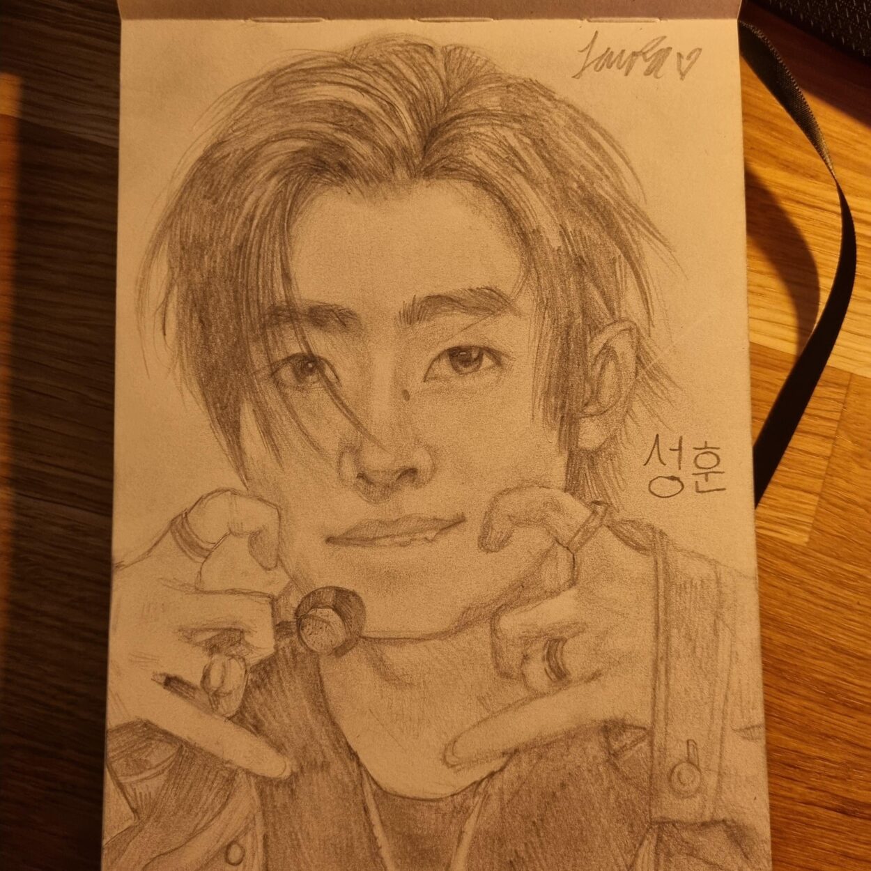 Sunghoon Fanart!