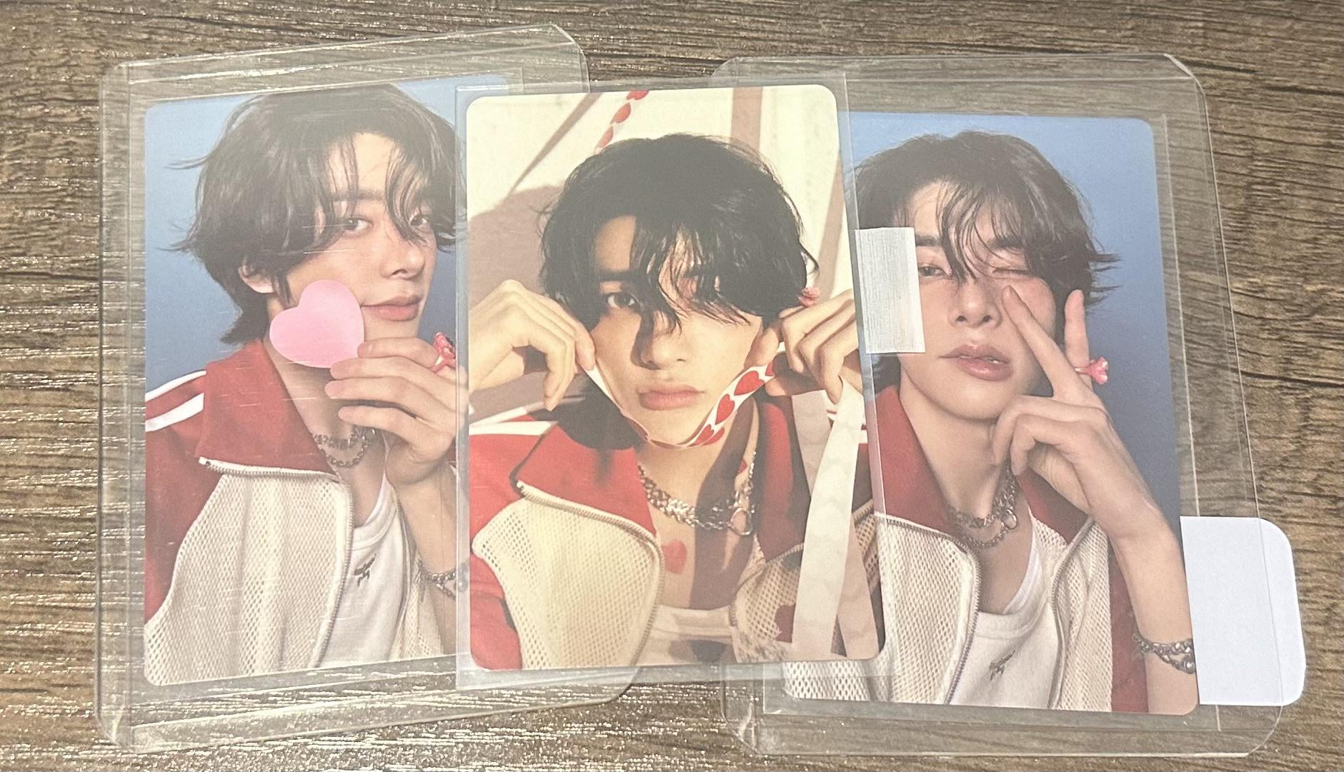 They finally arrived 😭😭