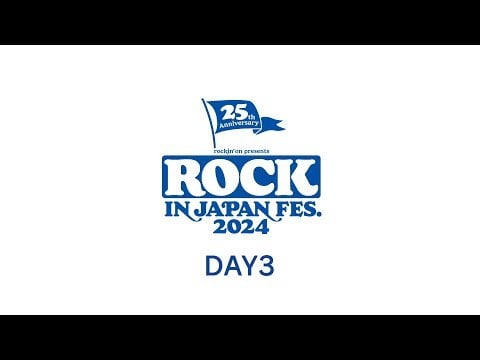 Rock in Japan YouTube Stream