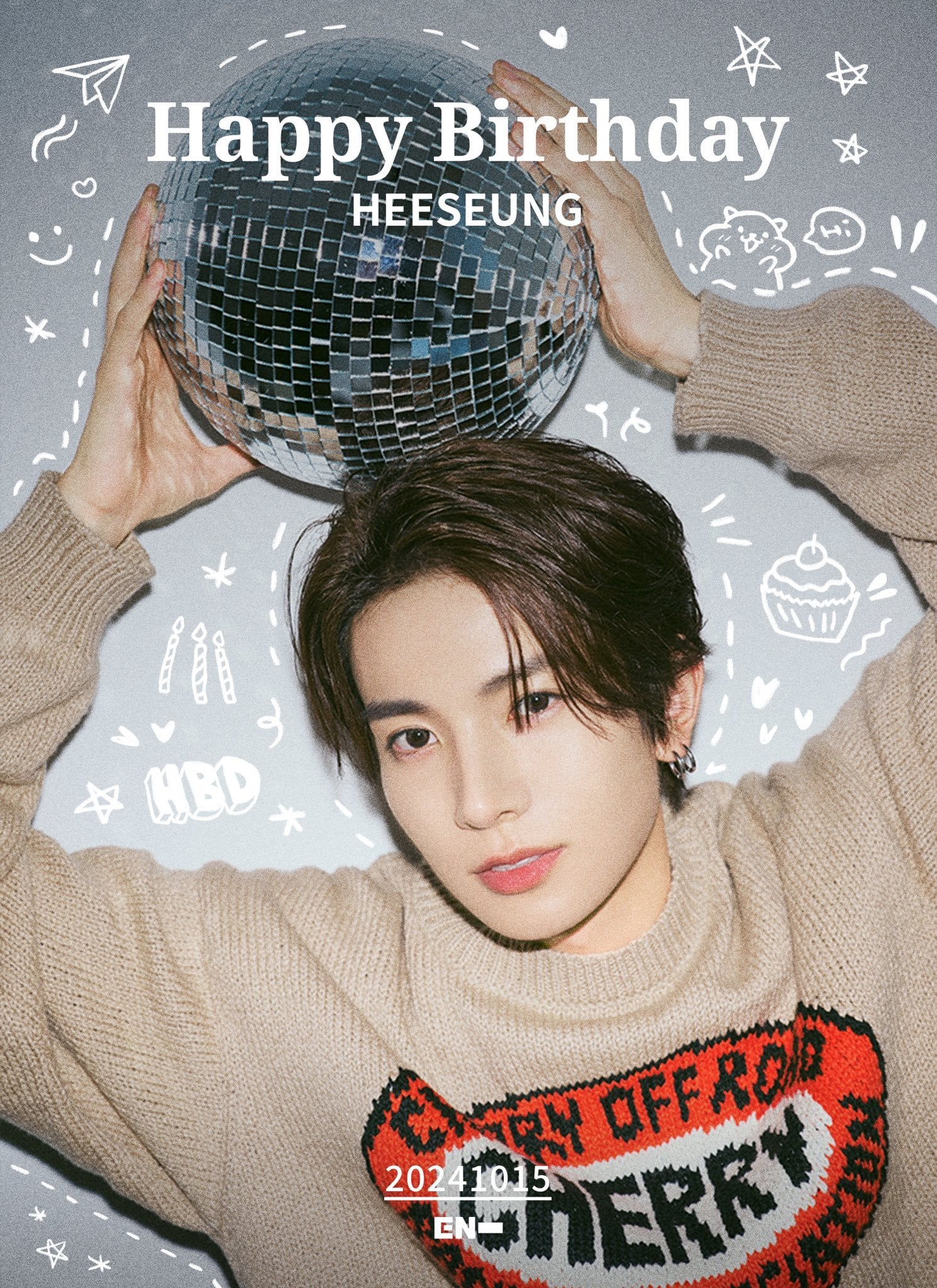 241015 Happy Heeseung Day!!! 🎂 (2024 ENHYPEN Heeseung Birthday Compilation Thread)