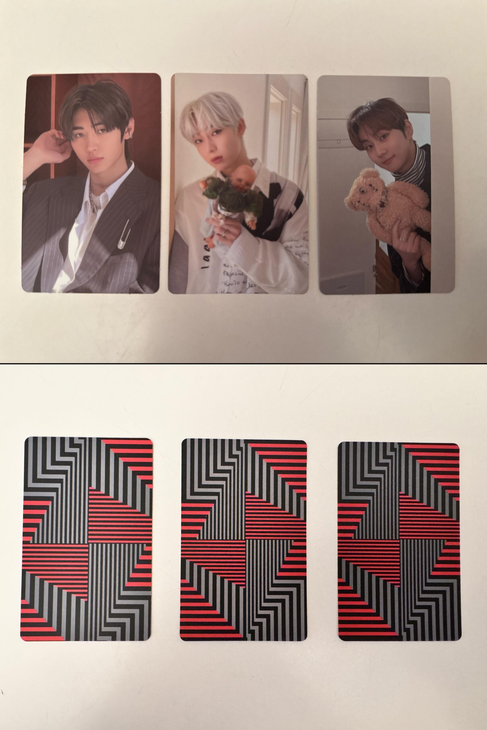 Are my photocards fake?