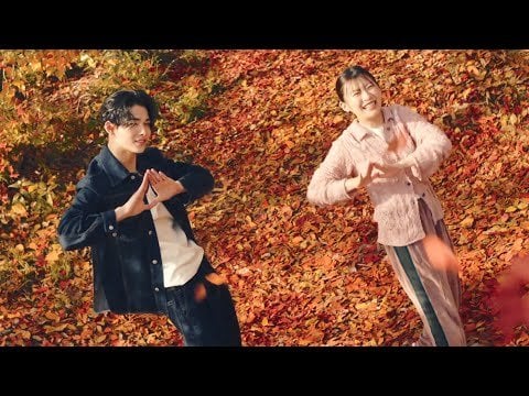 241003 ENHYPEN・NI-KI & Sairi Ito's sharp dance! With the annual Triangle Chocolate Pie, NI-KI made his solo commercial debut ー「I was too nervous to sleep」 Triangle Chocolate Pie New TV commercial 『Kirekireh Harvest Festival』