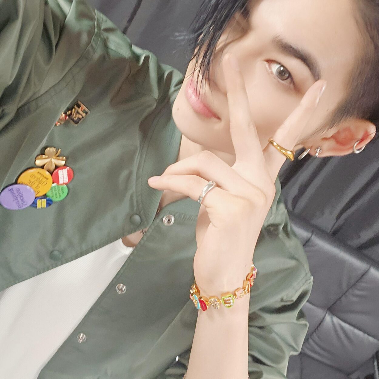 241006 Weverse: Ni-Ki