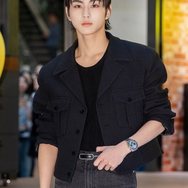 241007 Jungwon at Breitling Anniversary Pop-Up Seoul [Media Photos]